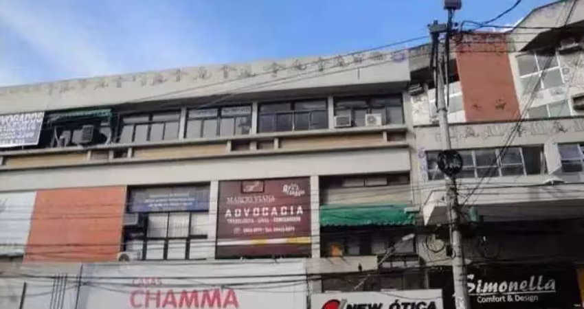 Sala comercial 28m² com banheiro - alcântara - são gonçalo