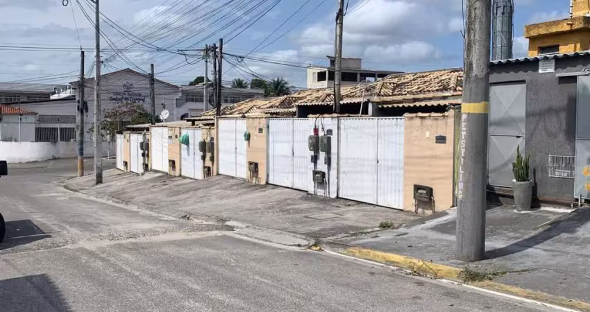 Casa com 1 quartos, 1 vaga, laranjal - são gonçalo/rj