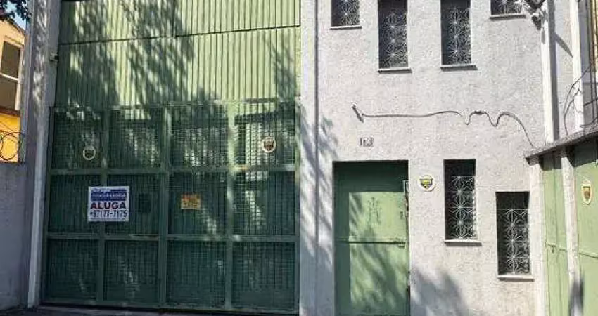 Barracão / Galpão / Depósito para alugar na Rua João Pizarro, Ramos, Rio de Janeiro