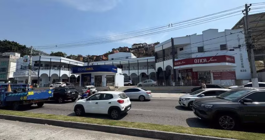 Ponto comercial à venda na Estrada Francisco da Cruz Nunes, Piratininga, Niterói