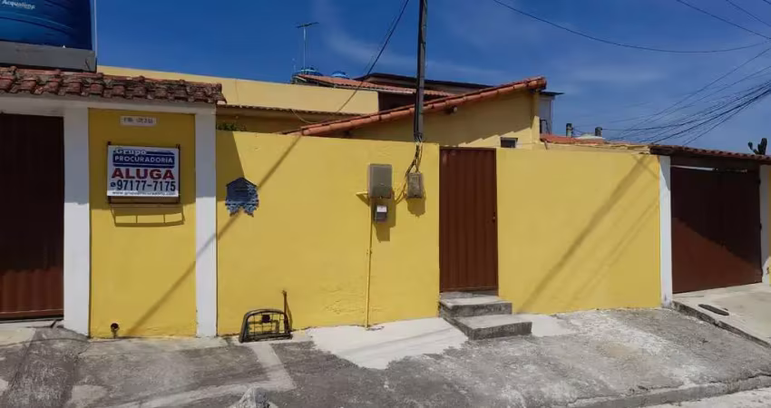 Casa de 60 m² para aluguel em vista alegre, são gonçalo (rj) – r$ 550,00/mês