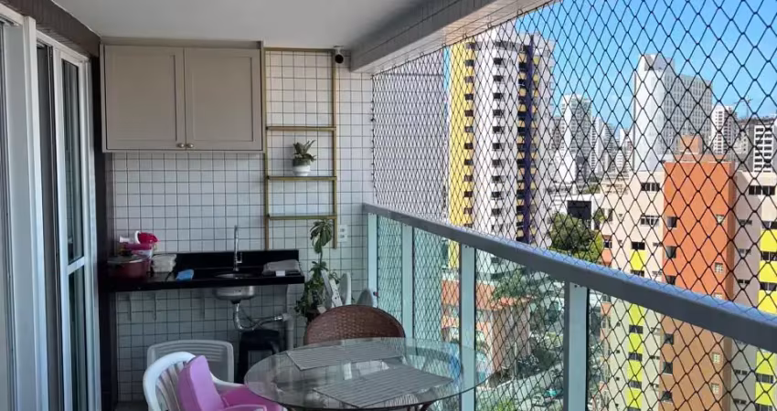 Apartamento com 4 quartos à venda no Aldeota, Fortaleza 
