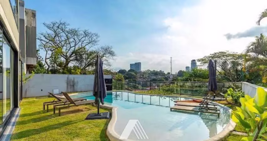 Eco boulevard - casa em condomínio no alto da boa vista