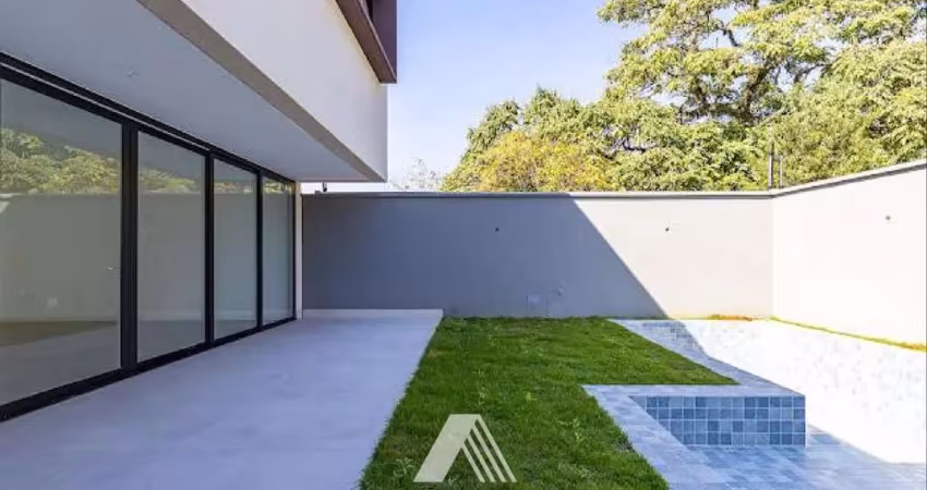Casa em condomínio fechado com 4 quartos à venda na Avenida Professor Rubens Gomes de Souza, 497, Alto da Boa Vista, São Paulo