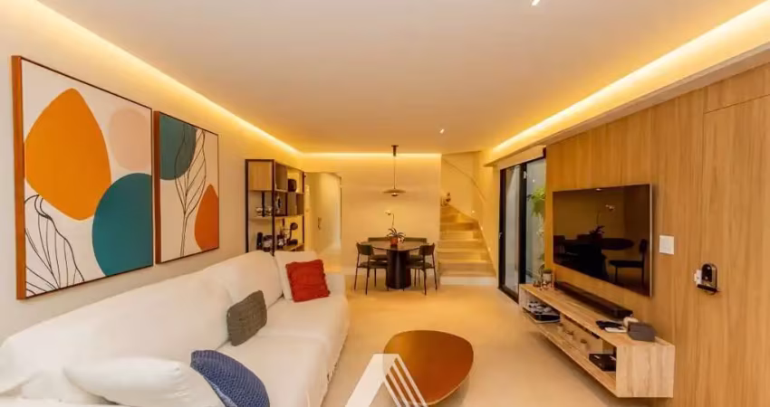 Casa com 3 quartos à venda na Rua Henri Dunant, Chácara Santo Antônio, São Paulo