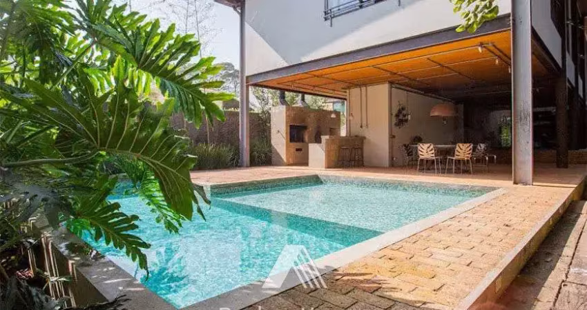 Casa com 4 quartos à venda na Rua Conde D'Eu, Alto da Boa Vista, São Paulo