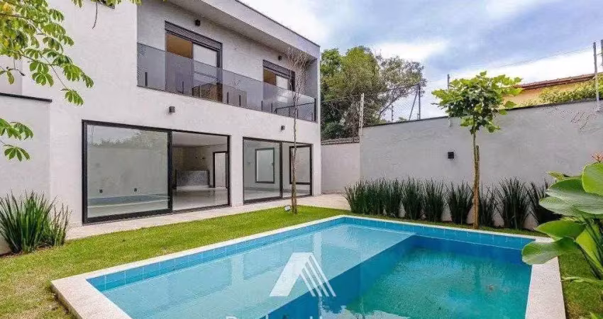 Vila suiça - casa em condomínio no alto da boa vista
