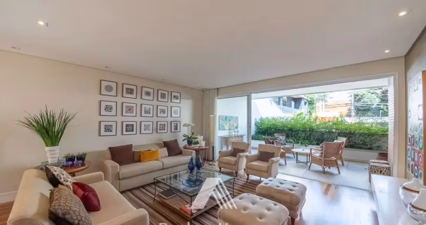 Casa em condomínio fechado com 3 quartos à venda na Avenida Portugal, 790, Brooklin, São Paulo