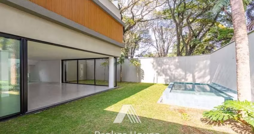 Casa em condomínio fechado com 5 quartos à venda na Rua Pirandello, Brooklin, São Paulo