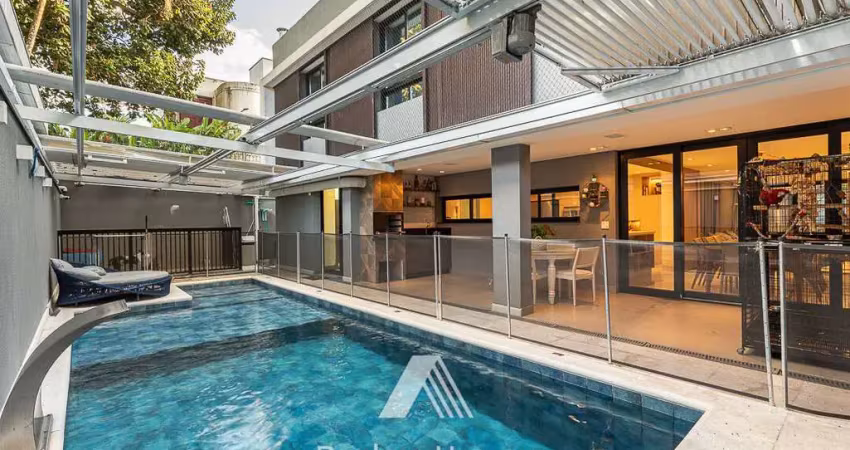 Reserva 8 - casa em condomínio no alto da boa vista