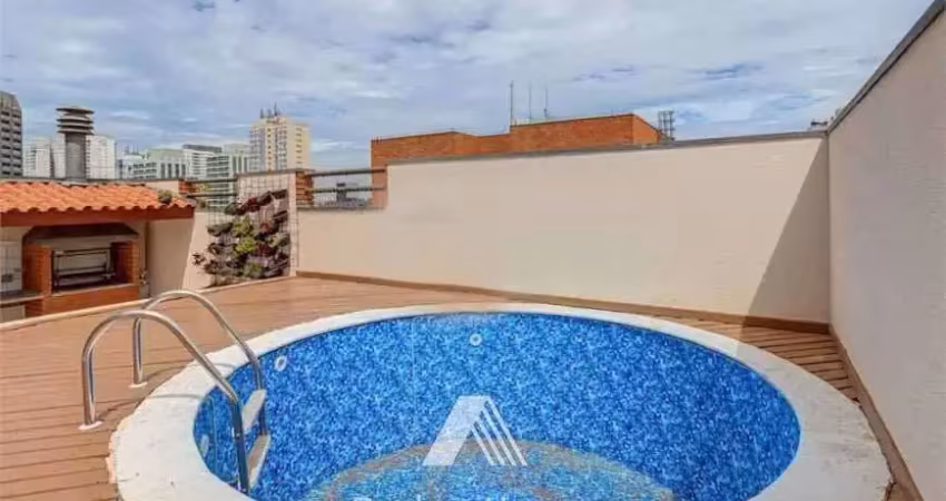 Cobertura com 3 quartos à venda na Rua Irineu Marinho, 179, Alto da Boa Vista, São Paulo