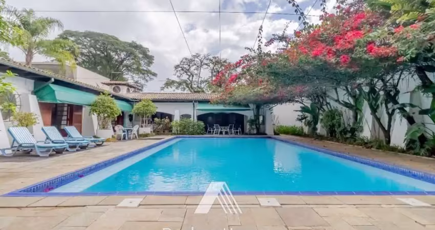 Casa com 4 quartos à venda na Rua Ministro Roberto Cardoso Alves, Alto da Boa Vista, São Paulo