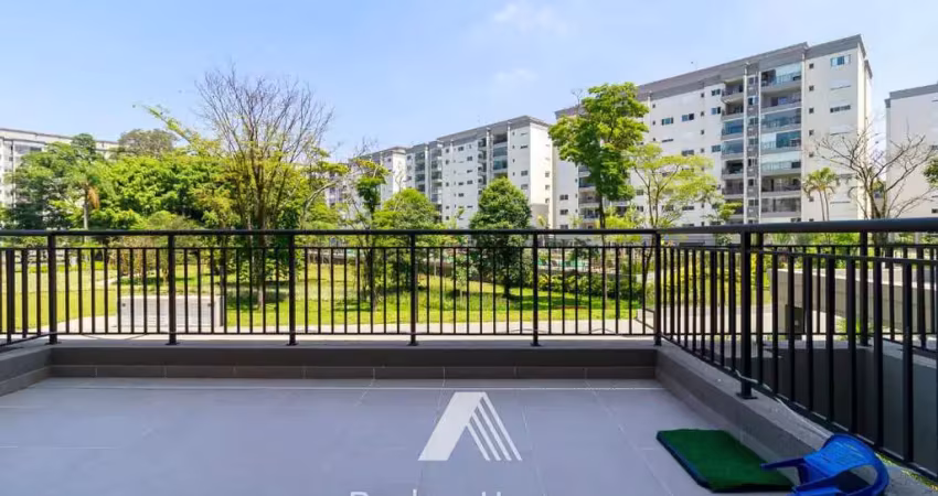 Condo. raiz sp parque resort - apartamento em santo amaro, são paulo/sp