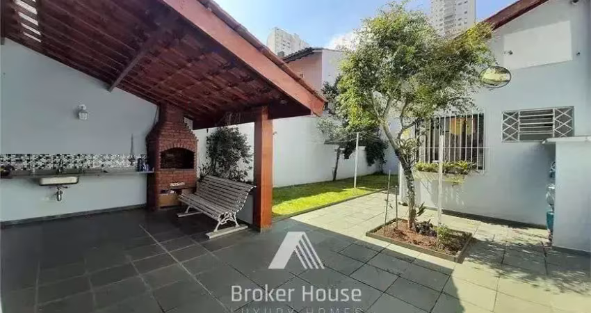 Casa com 3 quartos à venda na Rua George Ade, Brooklin, São Paulo