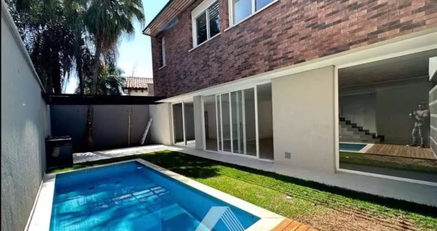 Casa em condomínio fechado com 3 quartos à venda na Rua das Barcas, 560, Alto da Boa Vista, São Paulo