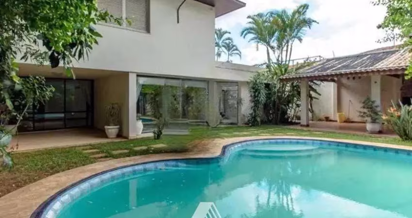 Casa com 4 quartos à venda na Rua Conde D'Eu, Alto da Boa Vista, São Paulo