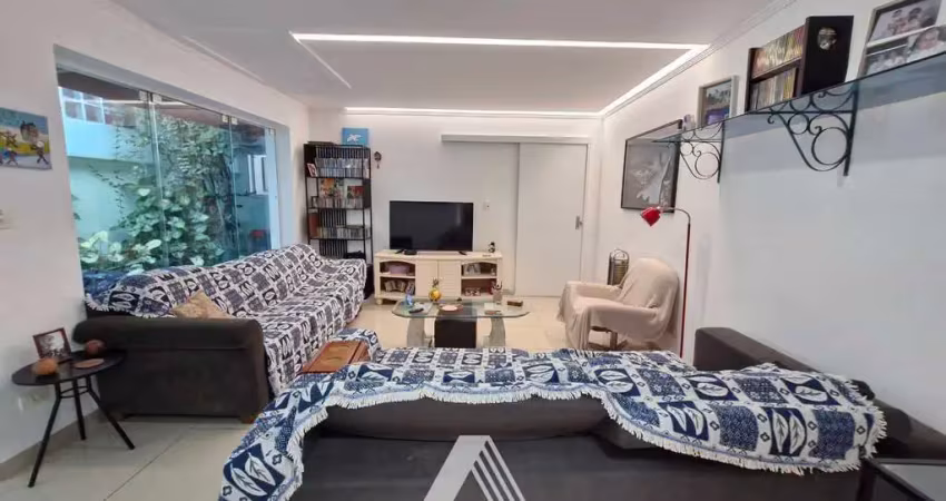 Casa com 3 quartos à venda na Rua Lamartine Babo, Chácara Santo Antônio, São Paulo