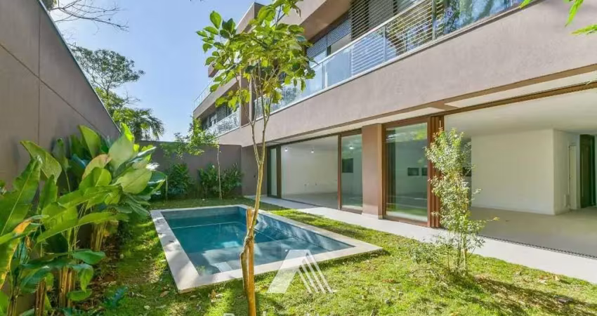 Casa flora badra - casa em condomínio no alto da boa vista