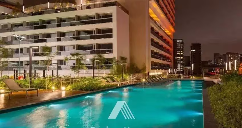 Apartamento com 1 quarto à venda na Rua Luís Correia de Melo, 92, Granja Julieta, São Paulo