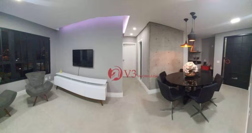 Apartamento com 2 dormitórios à venda, 70 m² por R$ 775.000,00 - Tatuapé - São Paulo/SP
