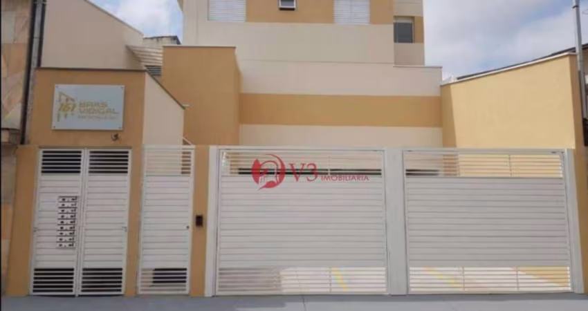 Sobrado com 2 dormitórios à venda, 40 m² por R$ 299.000,00 - Cidade Líder - São Paulo/SP