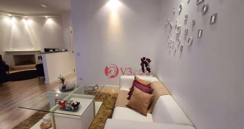 Apartamento com 3 dormitórios à venda, 137 m² por R$ 1.400.000,00 - Vila Regente Feijó - São Paulo/SP