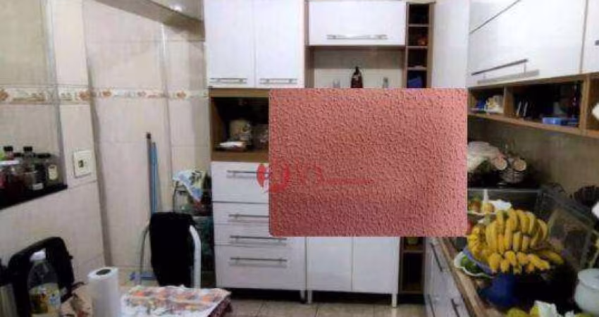 Casa com 4 dormitórios à venda, 140 m² por R$ 955.000,00 - Tatuapé - São Paulo/SP