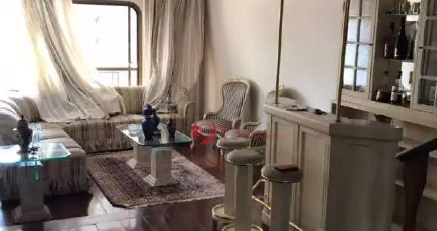 Apartamento com 3 dormitórios à venda, 256 m² por r$ 1.150.000,00 - tatuapé - são paulo/sp