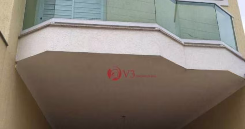 Sobrado com 3 dormitórios à venda, 90 m² por R$ 780.000,00 - Vila Carrão - São Paulo/SP