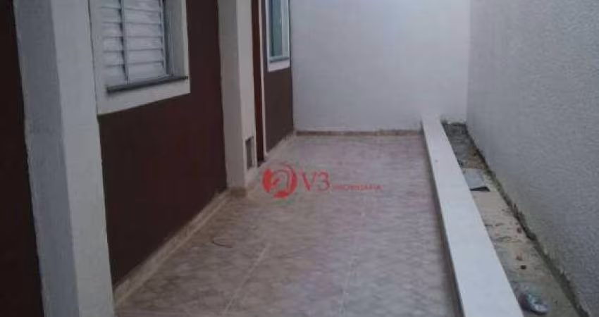 Apartamento com 1 dormitório à venda, 30 m² por R$ 238.000,00 - 	brooklin Paulista - São Paulo/SP