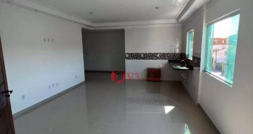 Apartamento com 3 dormitórios à venda, 115 m²  - Vila Guilhermina - São Paulo/SP