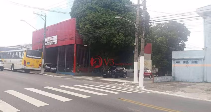 Galpão à venda, 315 m² por R$ 1.500.000,00 - São Miguel Paulista - São Paulo/SP
