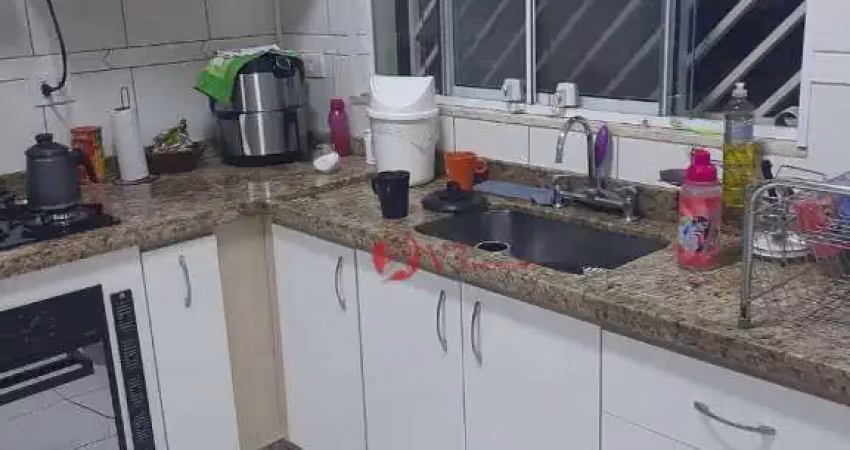 Sobrado com 3 dormitórios à venda, 116 m² por r$ 630.000,00 - chácara cruzeiro do sul - são paulo/sp