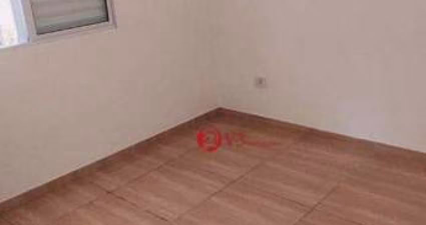 Apartamento com 2 dormitórios, 38 m² - venda por R$ 260.000,00 ou aluguel por R$ 1.550,00/mês - Cidade Patriarca - São Paulo/SP