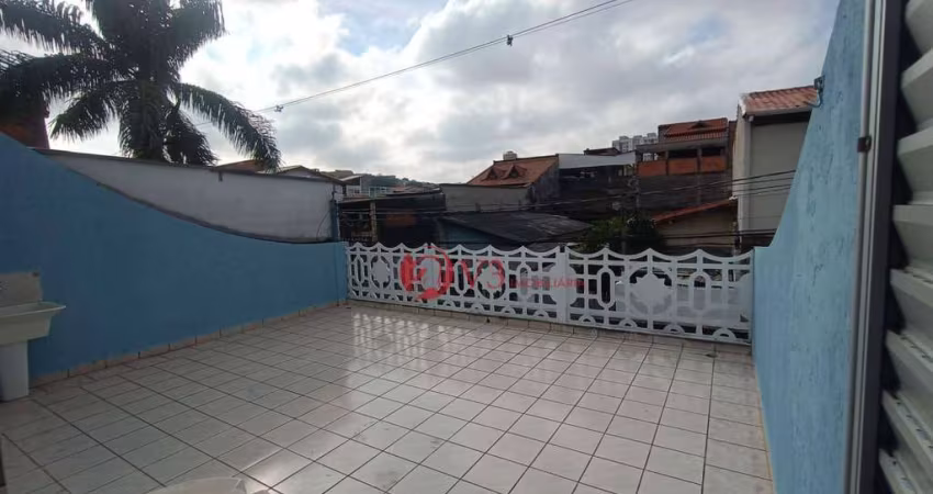 Sobrado com 3 dormitórios à venda, 120 m² por R$ 600.000,00 - Parque Savoy City - São Paulo/SP
