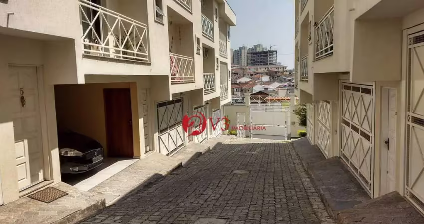 Sobrado com 3 dormitórios à venda, 135 m² por r$ 575.000,00 - vila matilde - são paulo/sp