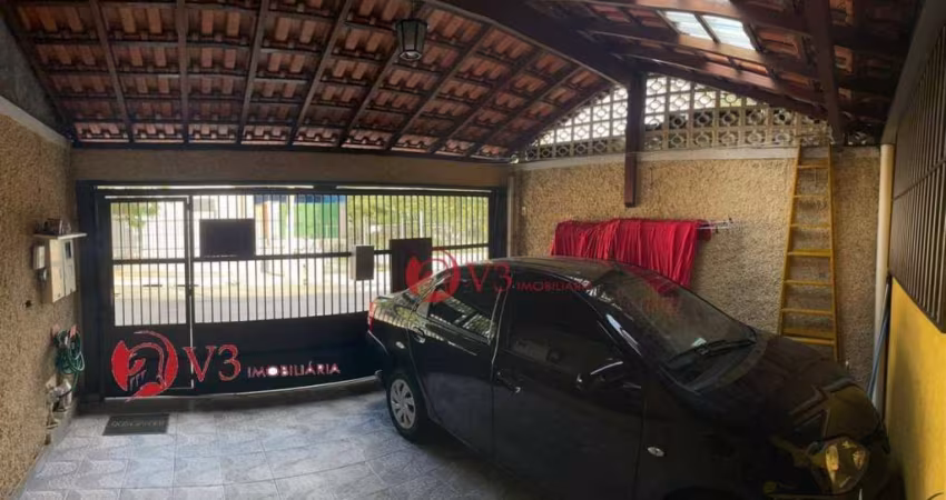 Sobrado com 3 dormitórios à venda, 180 m² por R$ 560.000,00 - Vila Nhocune - São Paulo/SP