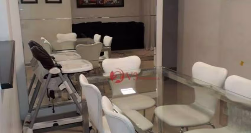 Apartamento com 3 dormitórios à venda, 78 m² por R$ 620.000,00 - Vila Laís - São Paulo/SP