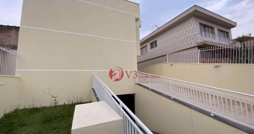 Sobrado com 2 dormitórios à venda, 80 m² por R$ 920.000,00 - Tatuapé - São Paulo/SP