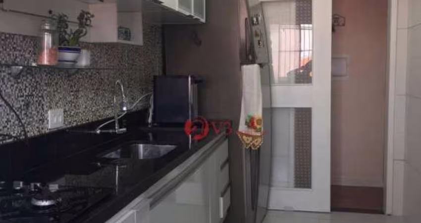 Apartamento com 3 dormitórios à venda, 70 m² por R$ 315.000,00 - Vila Formosa - São Paulo/SP