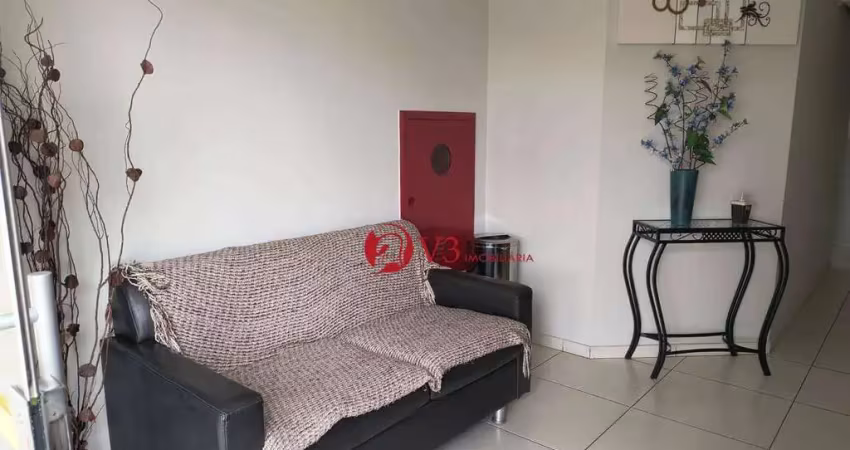 Apartamento com 2 dormitórios à venda, 55 m² por r$ 310.000,00 - itaquera - são paulo/sp