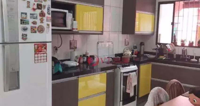Sobrado com 3 dormitórios à venda, 130 m² por r$ 640.000,00 - cidade patriarca - são paulo/sp