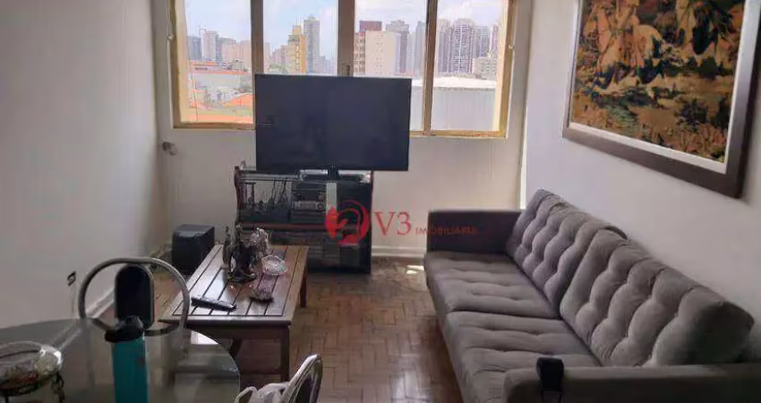 Apartamento com 2 dormitórios à venda, 80 m² por R$ 480.000,00 - Tatuapé - São Paulo/SP