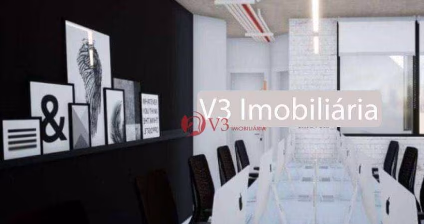 Andar Corporativo para alugar, 300 m² por R$ 31.500,00/mês - Vila Olímpia - São Paulo/SP
