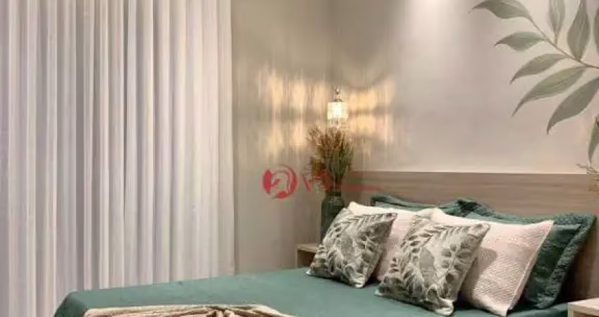Apartamento com 2 dormitórios à venda, 50 m² por r$ 269.000,00 - vila formosa - são paulo/sp