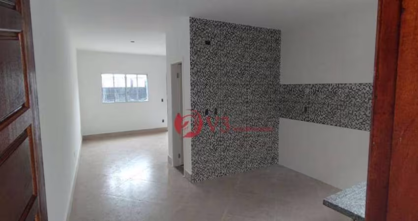 Sobrado com 2 dormitórios à venda, 64 m² por R$ 380.000,00 - São Miguel - São Paulo/SP