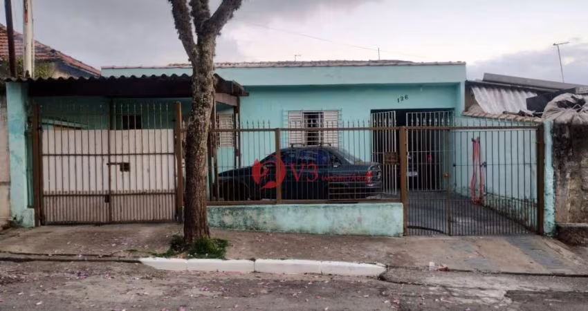 Terreno à venda, 250 m² por R$ 450.000,00 - Vila Nhocune - São Paulo/SP
