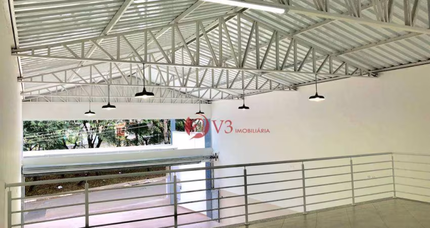 Salão à venda, 450 m² por R$ 1.980.000,00 - Vila Prudente (Zona Leste) - São Paulo/SP