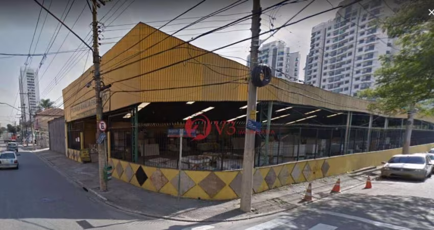 Galpão para alugar, 1550 m² por R$ 47.500,00/mês - Vila Regente Feijó - São Paulo/SP