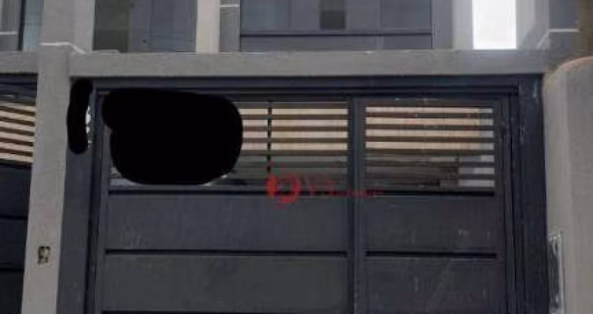 Sobrado com 2 dormitórios à venda, 100 m² por R$ 590.000,00 - Vila Euthalia - São Paulo/SP